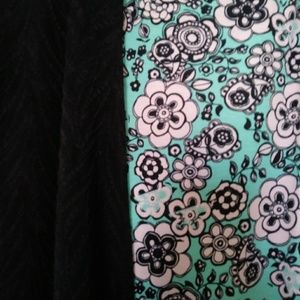 Lularoe Sarah and perfect t outfit